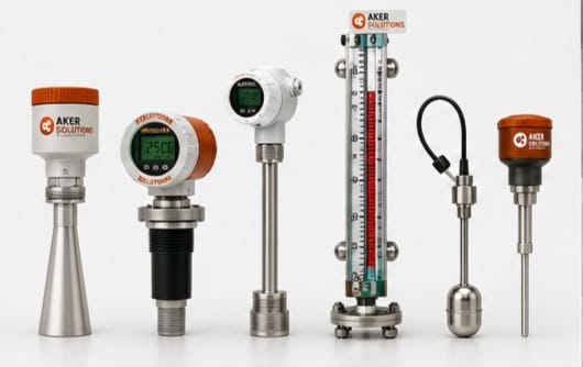 Level Measurement instruments